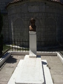 Grab des Konstantin Kristoforidhi - Elbasan