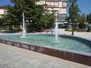 Springbrunnen - Pogradec