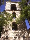 Orthodoxe Kirche - Voskopoja