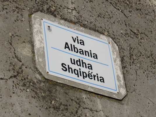 Via Albania